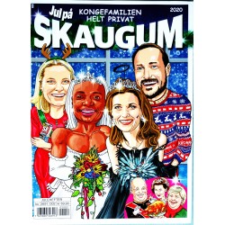 Jul på Skaugum- 2020