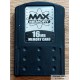 Max Memory 16 MB Memory Card - Minnekort - Playstation 2