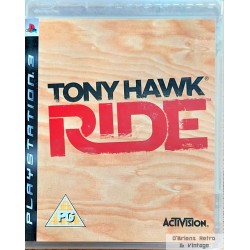 Playstation 3 - Tony Hawk Ride - Activision