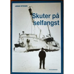 Johan Ottesen- Skuter på selfangst