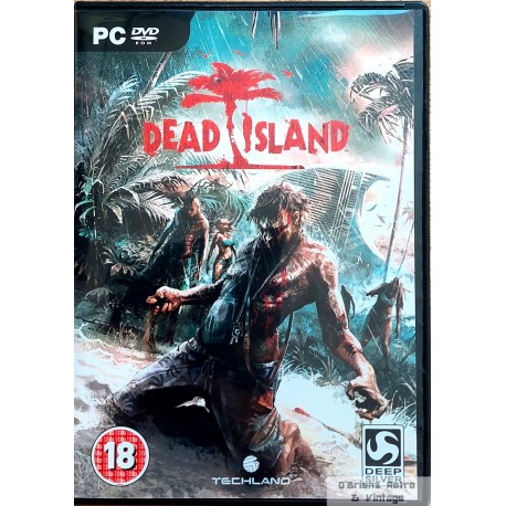 Dead Island - Deep Silver - PC