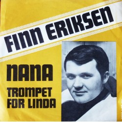 Finn Eriksen- Nana (Singel- vinyl)