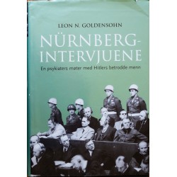 Nürnberg- intervjuene- Hitlers betrodde menn