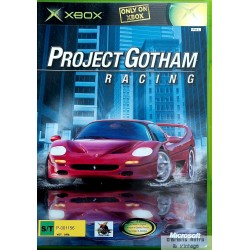 Project Gotham Racing - Microsoft - Xbox