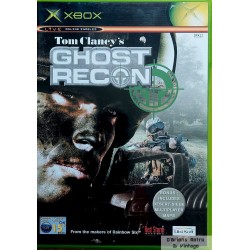 Tom Clancy's Ghost Recon - Ubi Soft - Xbox