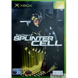 Tom Clancy's Splinter Cell - Ubi Soft - Xbox