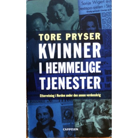 Etterretning i Norden under den annen verdenskrig
