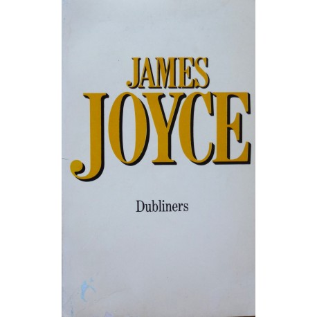 James Joyce- Dubliners