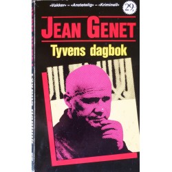 Jean Genet- Tyvens dagbok
