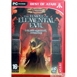 Dungeons & Dragons - The Temple of Elemental Evil - A Classic Greyhawk Adventure - Troika Games - PC