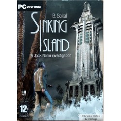 Sinking Island - A Jack Norm Investigation - Pan Vision - PC