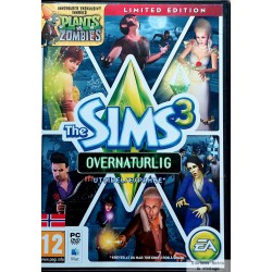 The Sims 3 - Overnaturlig - Utvidelsespakke - EA Games - PC