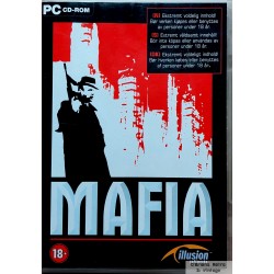 Mafia - Illusion Softworks - PC