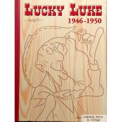 Lucky Luke - 1946-1950 - Tegneseriebok