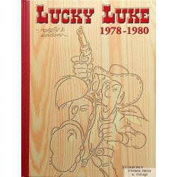 Lucky Luke - 1978-1980 - Tegneseriebok