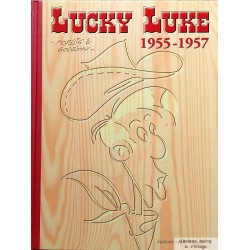 Lucky Luke - 1955-1957 - Tegneseriebok