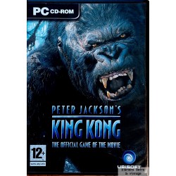 Peter Jackson's King Kong - The Official Game of the Movie - Ubisoft - PC
