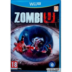 Wii U - ZombiU - Ubisoft