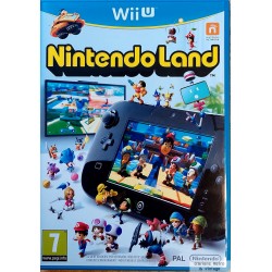 Wii U - Nintendo Land - PAL