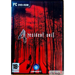 Resident Evil 4 - Ubisoft - PC