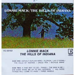 Lonnie Mack- The Hills of Indiana