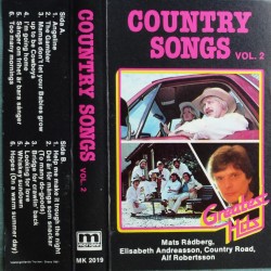 Country Songs- Vol. 2