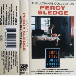 Percy Sledge- When A Man Loves A Woman