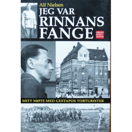Jeg var Rinnans fange (Rinnan)