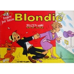 Blondie- Julen 1986