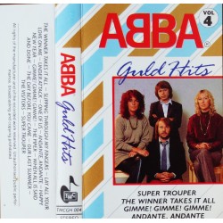 ABBA- The Winner Takes It All- Gold Hits- 4