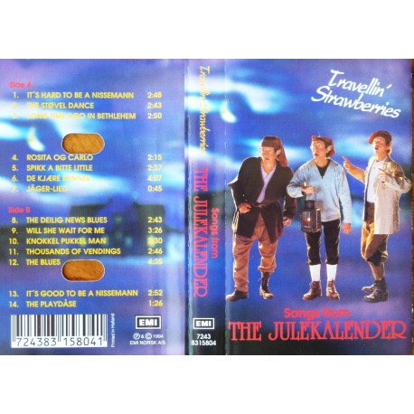 Songs From The Julekalender- Travellin' Strawberries
