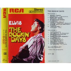 Elvis Presley- The Rockin' Days
