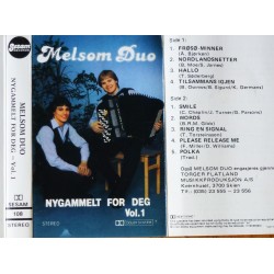 Melsom Duo- Nygammelt for deg- Vol. 1