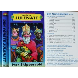 Ivar Skippervold- Den første julenatt