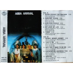 ABBA- Arrival