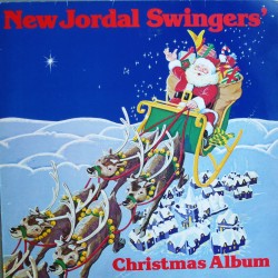 New Jordal Swingers- Christmas Album (LP- vinyl)