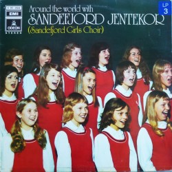 Sandefjord Jentekor (LP- Vinyl)