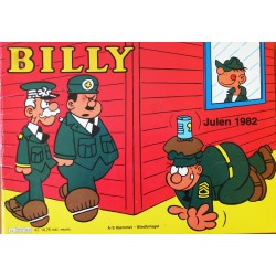 Billy- Julen 1982