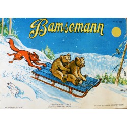 Bamsemann- Julen 1965