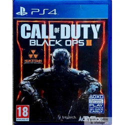 Playstation 4 - Black Ops III - Activision