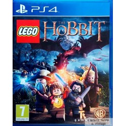 Playstation 4 - LEGO - The Hobbit - WB Games