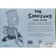 The Simpsons Card Game - Paul Lamond Games - 1991