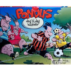 Pondus - Dag for dag - 2009 - Bordkalender