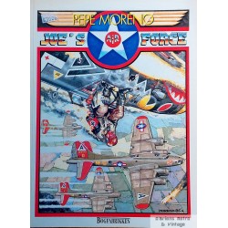 Joe's Air Force - Pepe Moreno - 1986