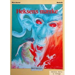 Heksens mærke - 1986 - Dansk