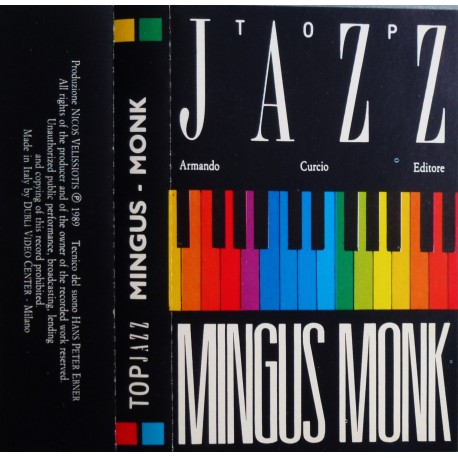 Mingus- Monk- Top Jazz