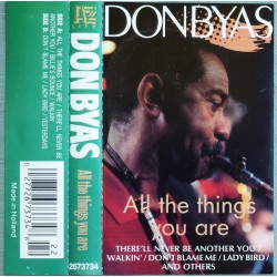 Don Byas- All the things you are