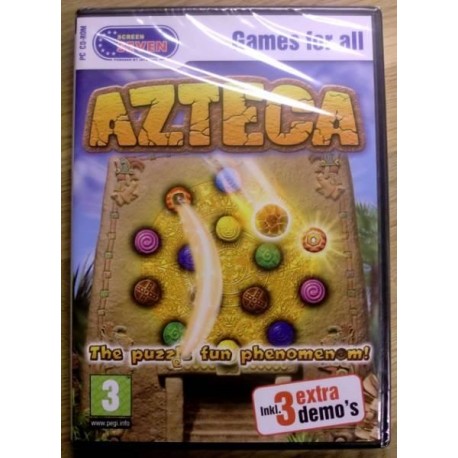 Azteca - The Puzzle Fun Phenomenon