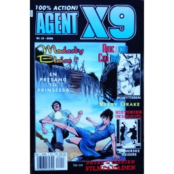 Agent X9- 2002- Nr. 13- En presang til prinsessa