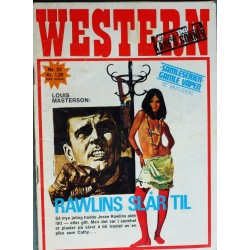 Western- 1971- Nr. 33- Louis Masterson